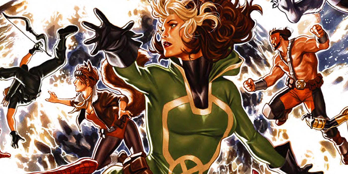 Is Rogue The X-Men Leader The Team Needs? Is Rogue The X-Men Leader The Team Needs?
