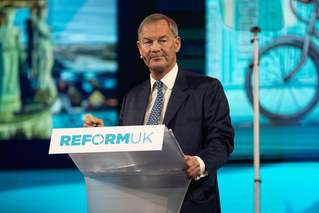 Is Rupert Lowe The Right Leader For Reform? A Case For Farage's Departure Is Rupert Lowe The Right Leader For Reform? A Case For Farage's Departure