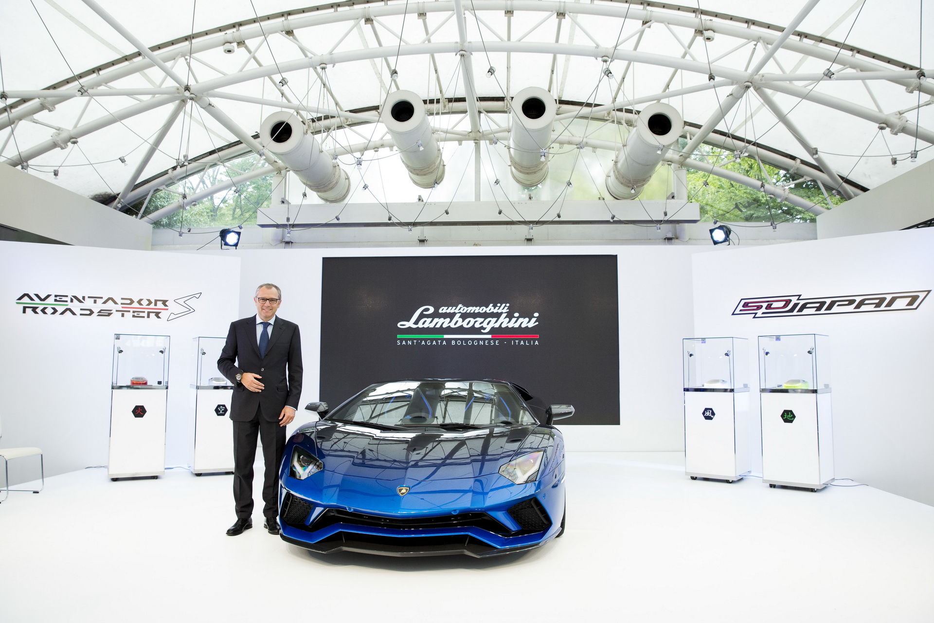 Is Stefano Domenicali The Driving Force Behind Formula 1's Success? Is Stefano Domenicali The Driving Force Behind Formula 1's Success?