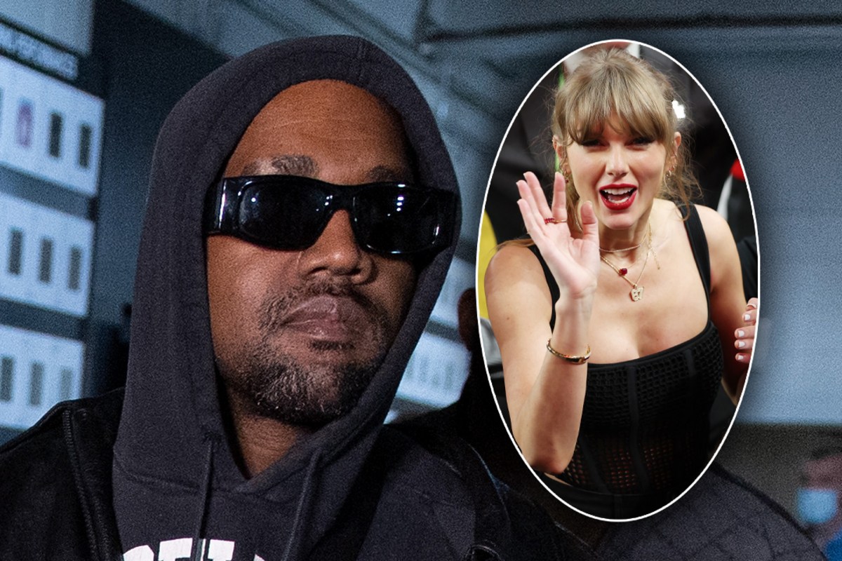 Is Taylor Swift Behind Kanye West's Super Bowl Absence? Is Taylor Swift Behind Kanye West's Super Bowl Absence?