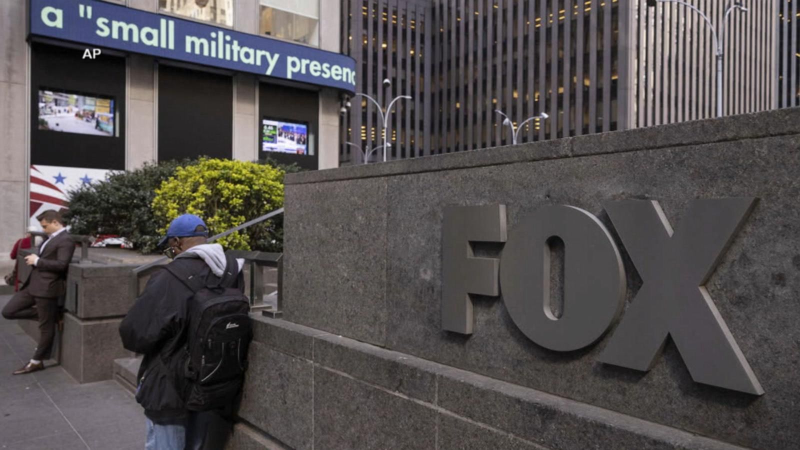 Is The Attorney General's Fox News Presence A Cause For Concern? Is The Attorney General's Fox News Presence A Cause For Concern?