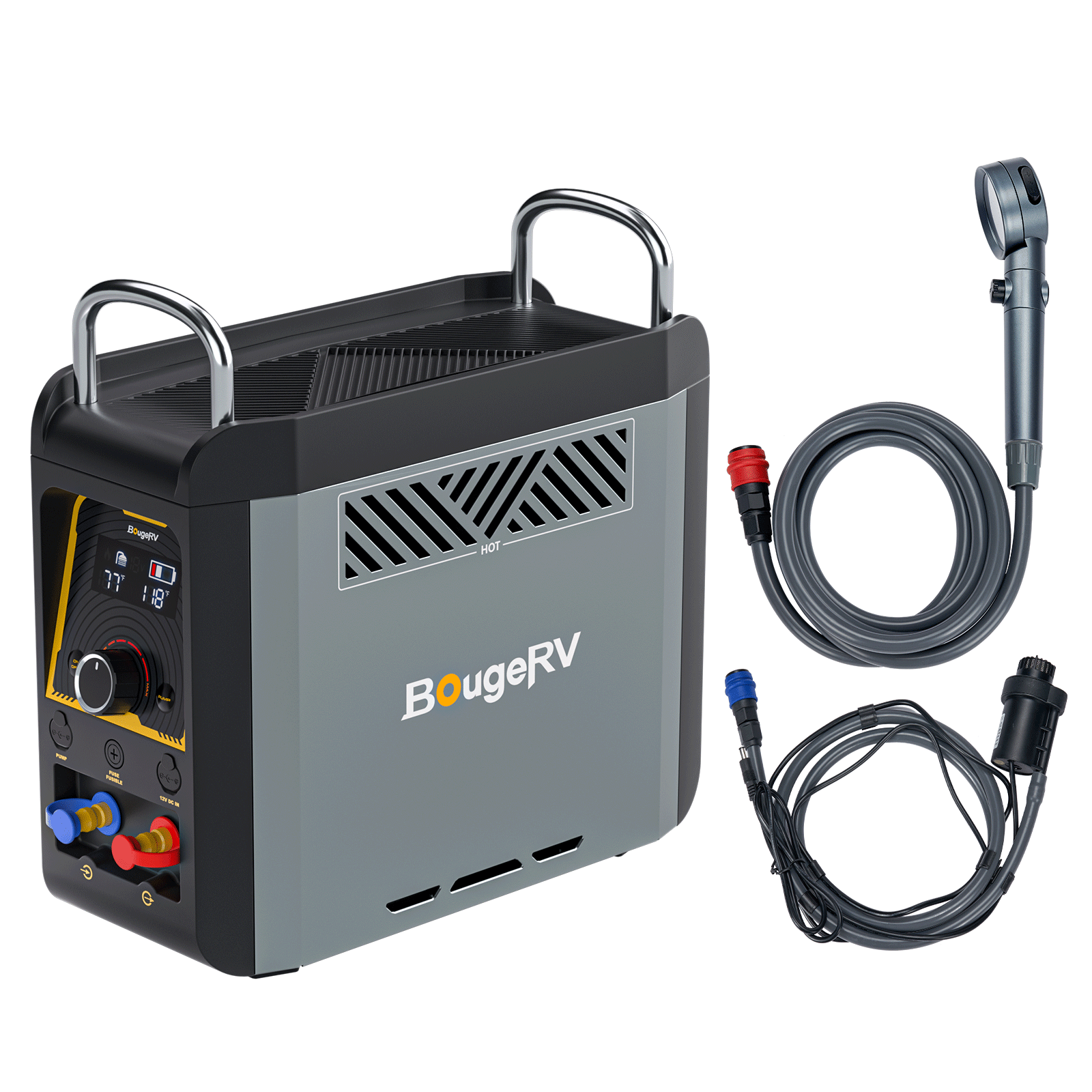 Is The BougeRV Water Heater Worth It? A Detailed Review Is The BougeRV Water Heater Worth It? A Detailed Review