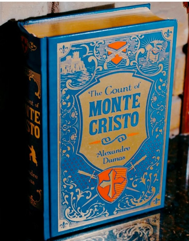 Is The Count Of Monte Cristo Still Relevant Today? A Review Is The Count Of Monte Cristo Still Relevant Today? A Review