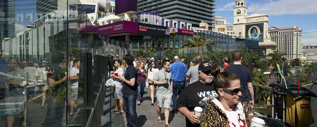 Is The Las Vegas Strip Losing Its Appeal? Off-Strip Growth Explored Is The Las Vegas Strip Losing Its Appeal? Off-Strip Growth Explored