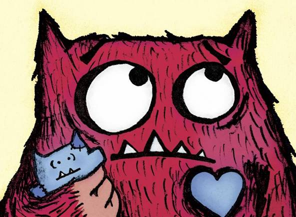 Is The Love Monster A Friend Or Foe? A Deeper Look Is The Love Monster A Friend Or Foe? A Deeper Look