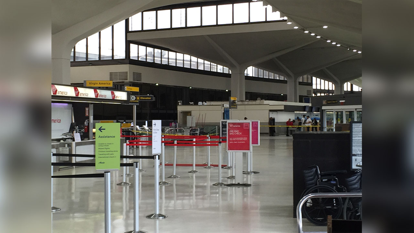 Is The Newark Airport Crisis A Systemic Failure? Is The Newark Airport Crisis A Systemic Failure?