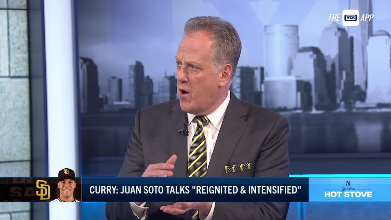 Is There A Connection Between Michael Kay's Remarks And Juan Soto's Bat? Is There A Connection Between Michael Kay's Remarks And Juan Soto's Bat?
