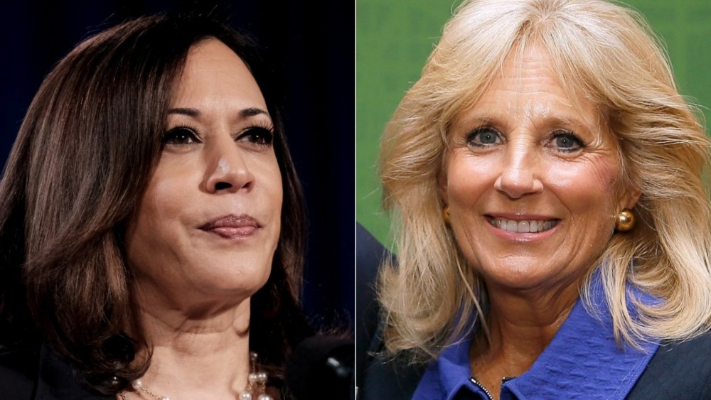 Is There A Feud Between Jill Biden And Kamala Harris? A Detailed Analysis Is There A Feud Between Jill Biden And Kamala Harris? A Detailed Analysis