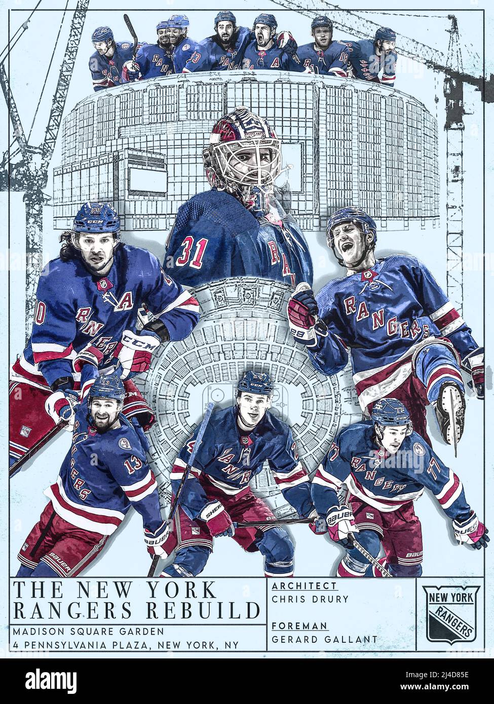Is This The End Of An Era? Change In Direction For New York Rangers Is This The End Of An Era? Change In Direction For New York Rangers