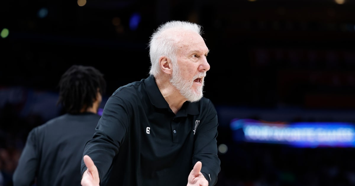 Is This The End Of The Gregg Popovich Era In The NBA? A Recent Development Sparks Concern Is This The End Of The Gregg Popovich Era In The NBA? A Recent Development Sparks Concern