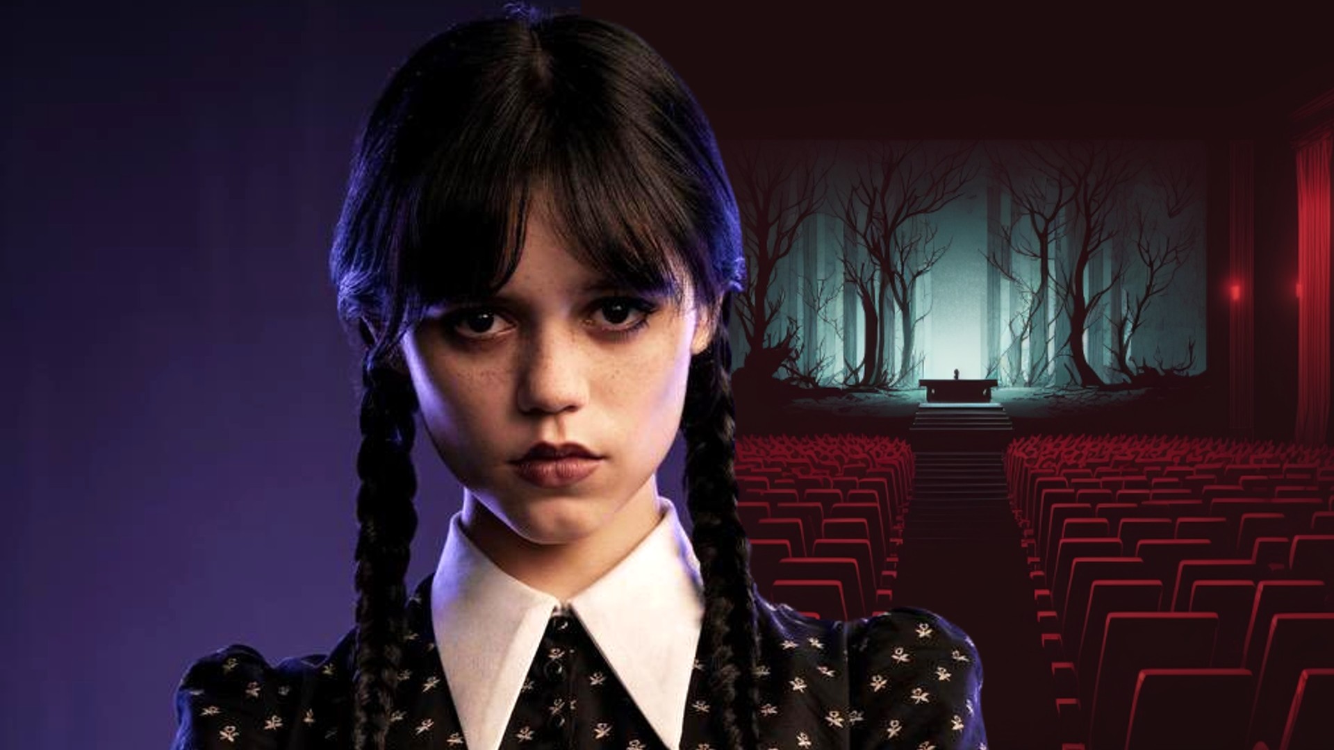 Is This The End Of The Jenna Ortega Horror Era? A24's New Release Suggests So Is This The End Of The Jenna Ortega Horror Era? A24's New Release Suggests So