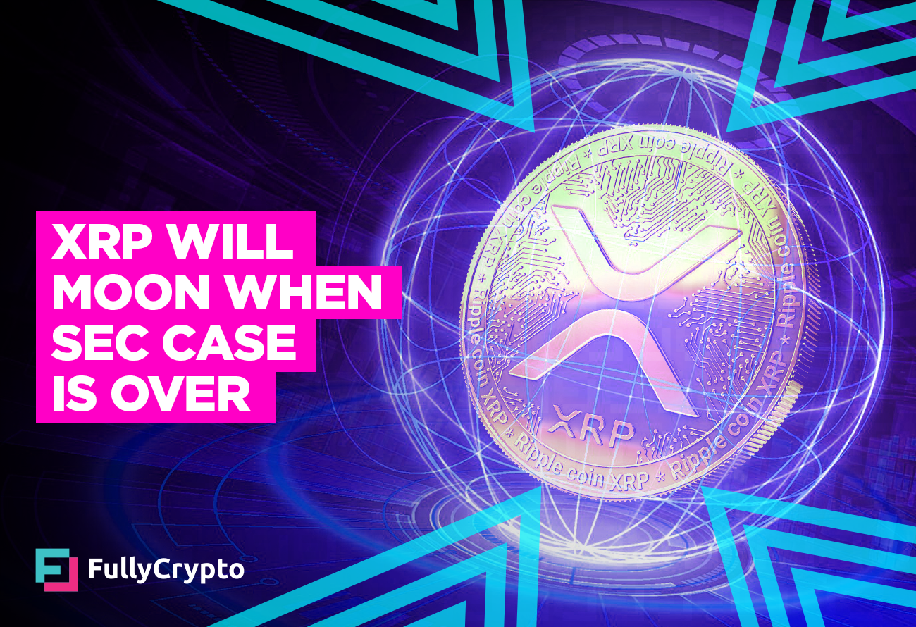 Is This XRP's Big Moment? ETF Hopes, SEC Shakeups, And Ripple's Transformation Is This XRP's Big Moment? ETF Hopes, SEC Shakeups, And Ripple's Transformation