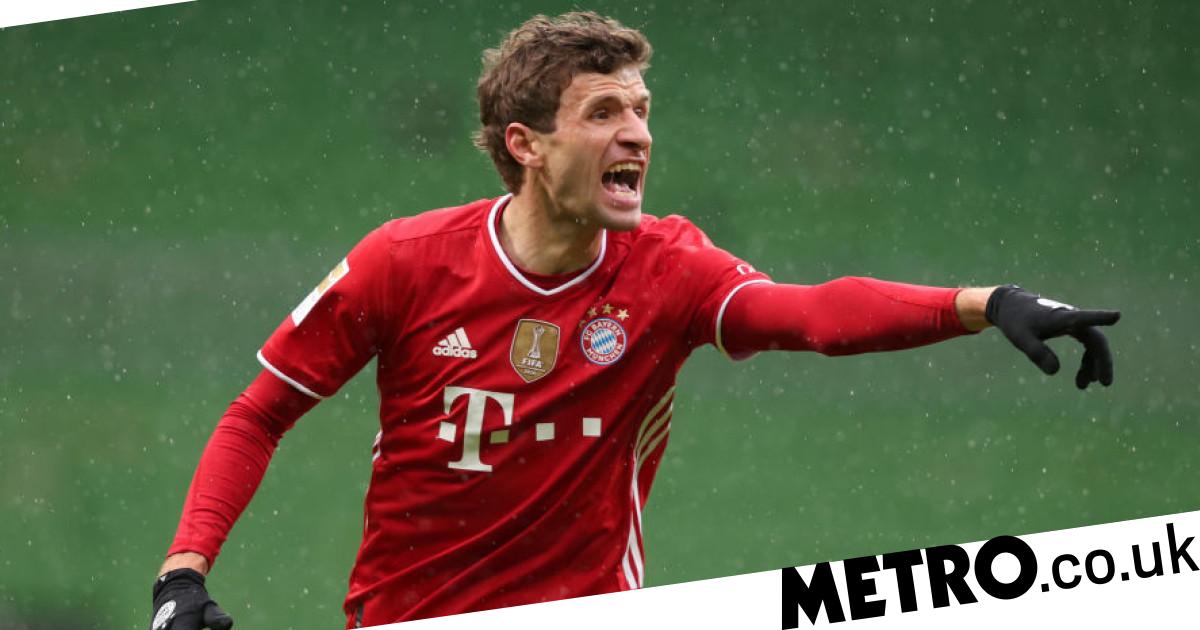 Is Thomas Müller Leaving Bayern Munich? Fan And Expert Reactions Is Thomas Müller Leaving Bayern Munich? Fan And Expert Reactions