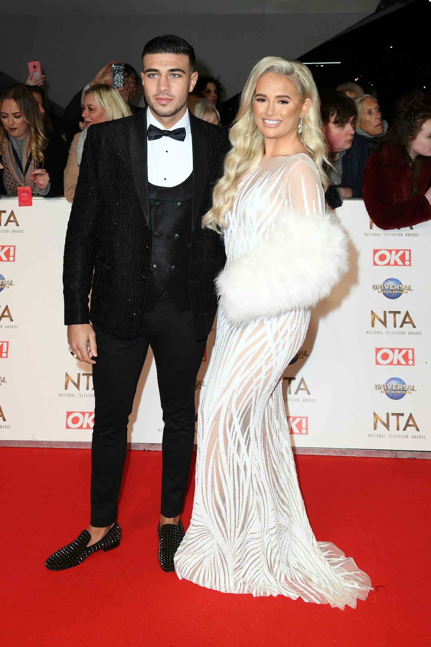 Is Tommy Fury Imitating Molly-Mae Hague's Approach To Public Relations? Is Tommy Fury Imitating Molly-Mae Hague's Approach To Public Relations?