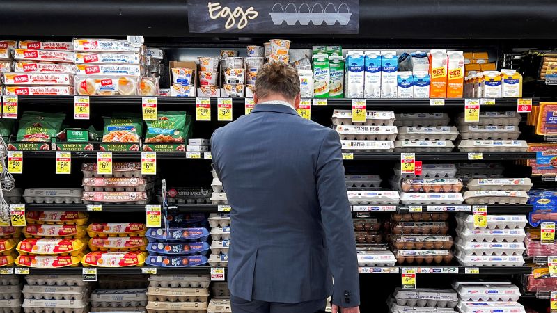 Is Trump Right About Egg Prices? A Look At The Current Market Is Trump Right About Egg Prices? A Look At The Current Market