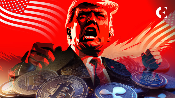 Is Trump's XRP Support Legitimate? Institutional Analysis Is Trump's XRP Support Legitimate? Institutional Analysis