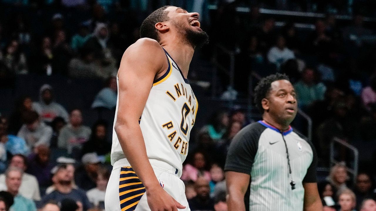 Is Tyrese Haliburton Playing Tonight? Latest Injury News (Bulls-Pacers) Is Tyrese Haliburton Playing Tonight? Latest Injury News (Bulls-Pacers)
