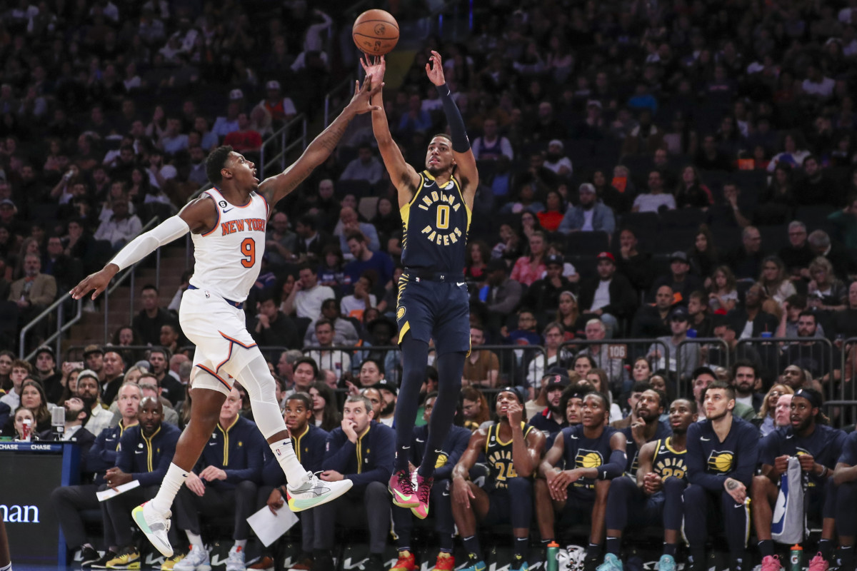 Is Tyrese Haliburton Playing Tonight? Pacers-Nets Injury Report Is Tyrese Haliburton Playing Tonight? Pacers-Nets Injury Report