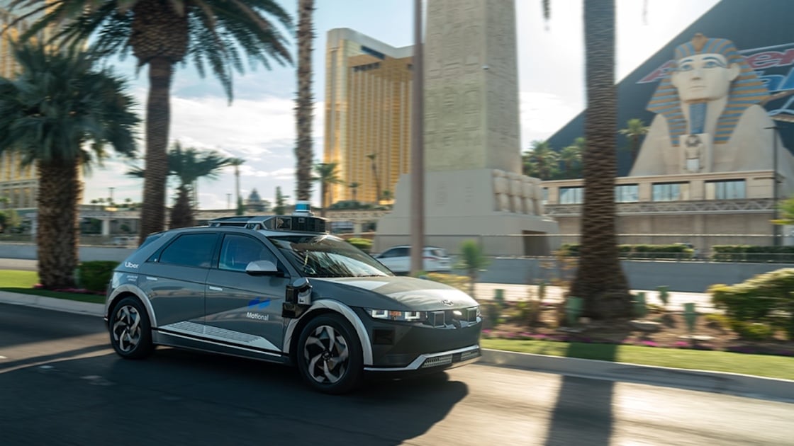 Is Uber's Robotaxi Investment A Risky Bet Or A Smart Play For Investors? Is Uber's Robotaxi Investment A Risky Bet Or A Smart Play For Investors?