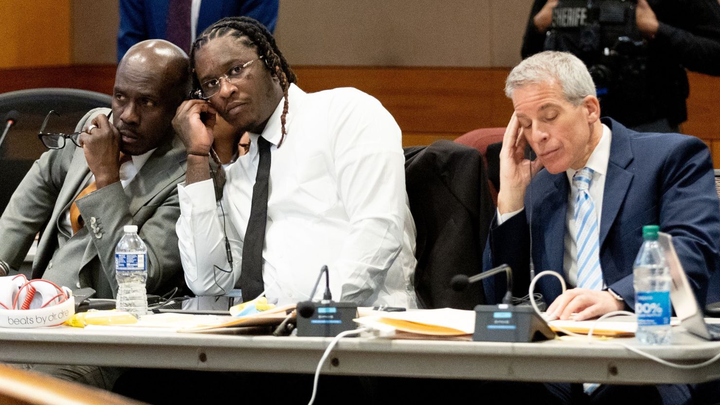 Is Young Thug's Is Young Thug's