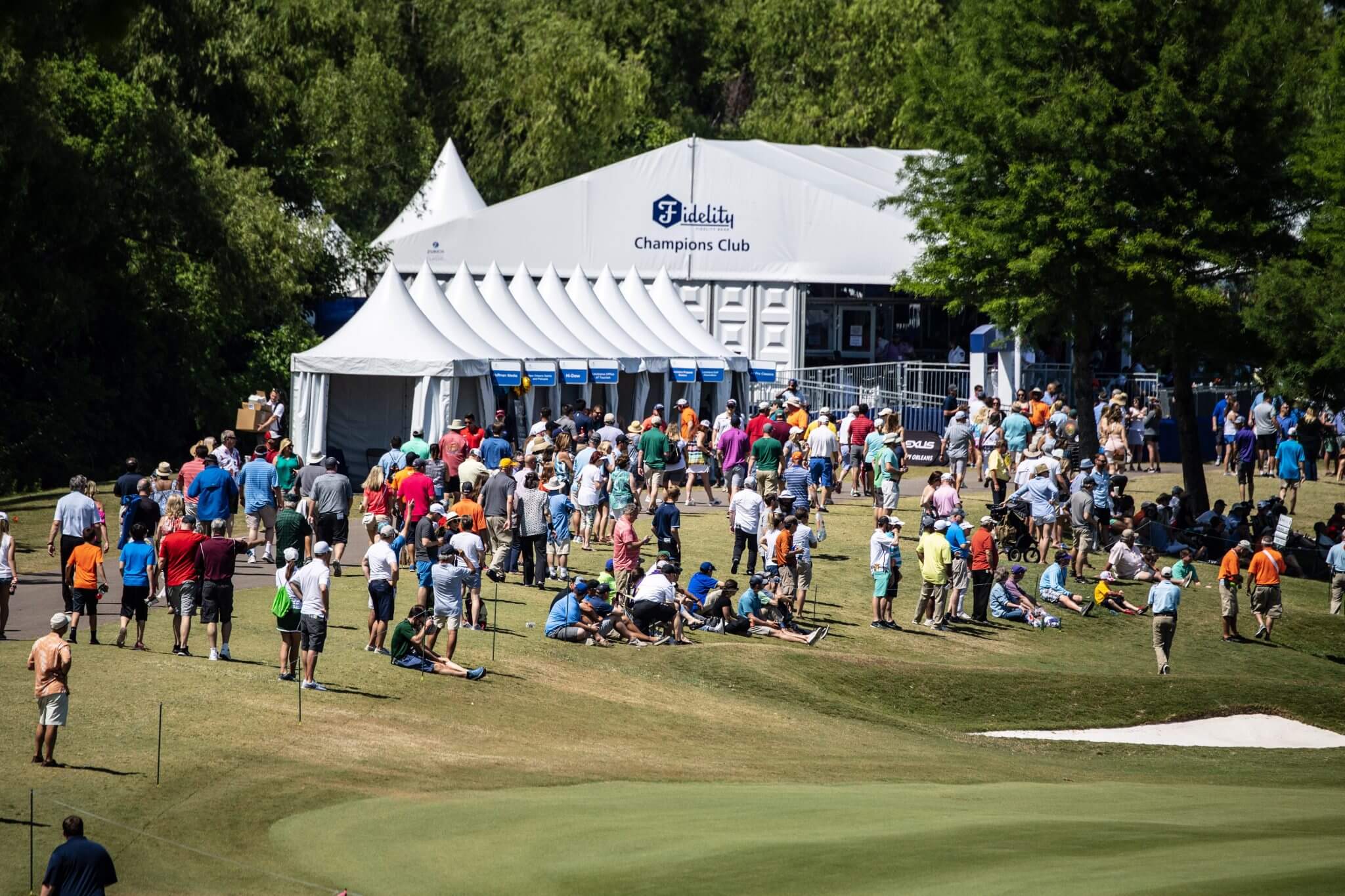 Isaiah Salinda And Kevin Velo's 58 Leads At Zurich Classic Isaiah Salinda And Kevin Velo's 58 Leads At Zurich Classic