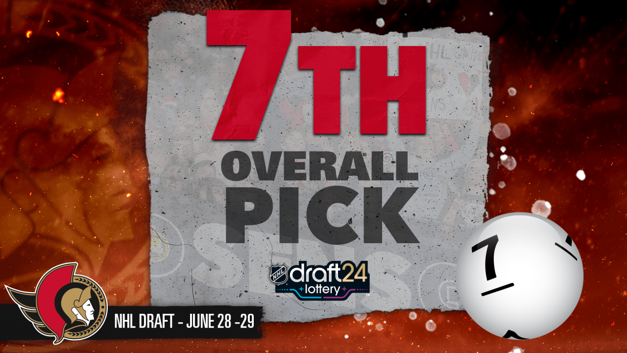 Islanders Claim First Overall Pick In NHL Draft Lottery Islanders Claim First Overall Pick In NHL Draft Lottery