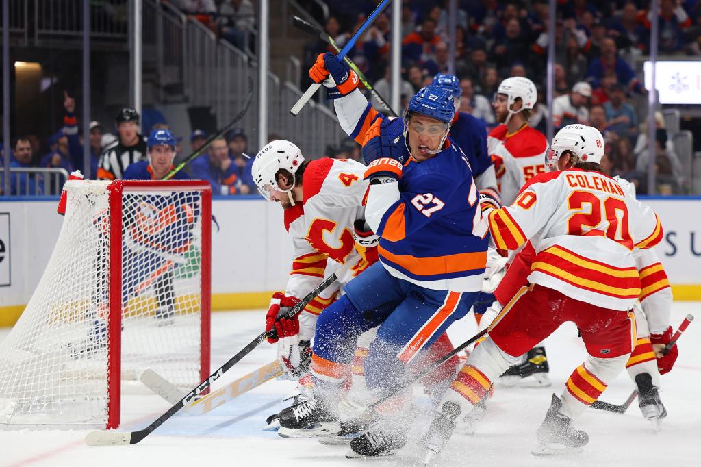Islanders Fall To Oilers In Overtime; Draisaitl Reaches 100 Points Islanders Fall To Oilers In Overtime; Draisaitl Reaches 100 Points