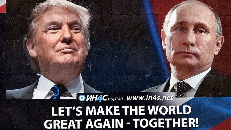 Ismét Tárgyaltak: Putyin És Trump Képviselője Ismét Tárgyaltak: Putyin És Trump Képviselője