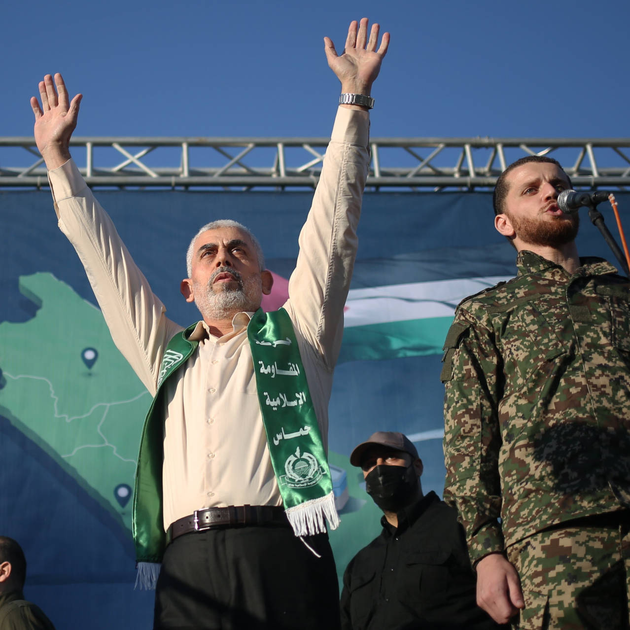 Israel Strikes Hamas Leader Sinwar In Gaza: Details Of The Airstrike Israel Strikes Hamas Leader Sinwar In Gaza: Details Of The Airstrike