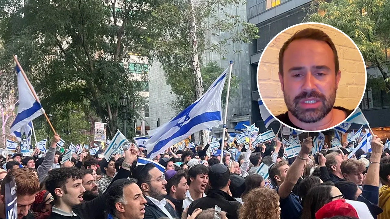Israeli PM Responds To Antisemitic Threats With Enhanced Security Israeli PM Responds To Antisemitic Threats With Enhanced Security