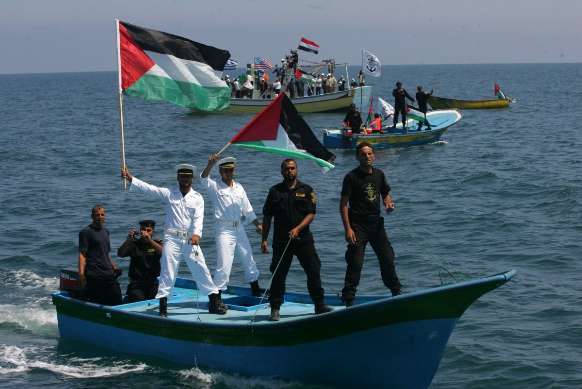 Israeli Raid On Gaza Aid Ships: Coverage In Arab Media Israeli Raid On Gaza Aid Ships: Coverage In Arab Media