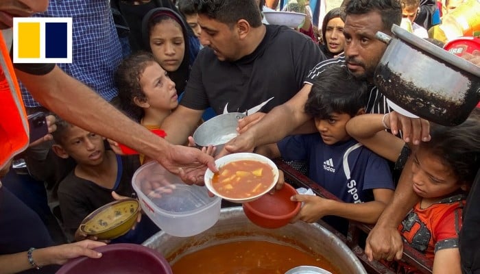 Israel's Blockade: A Humanitarian Crisis In Gaza – Hunger, Illness, And Crime Israel's Blockade: A Humanitarian Crisis In Gaza – Hunger, Illness, And Crime