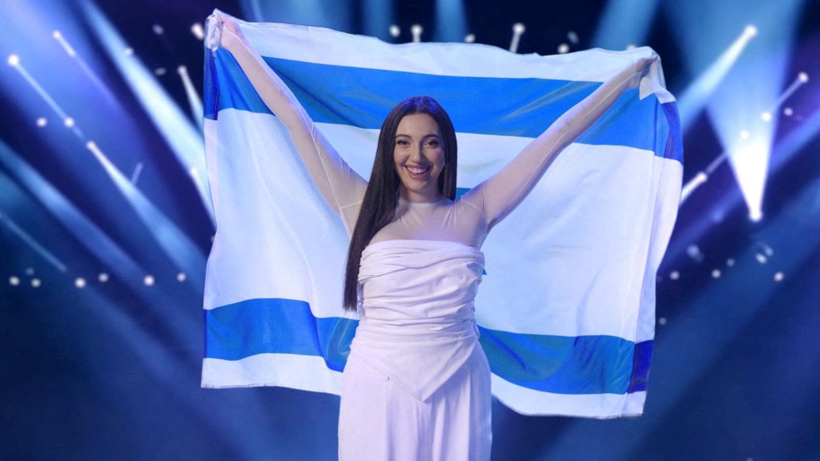 Israel's Eurovision 2025 Hope: Get To Know Yuval Raphael Israel's Eurovision 2025 Hope: Get To Know Yuval Raphael
