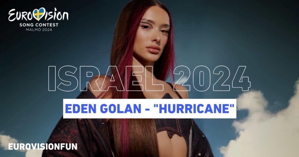 Israel's Eurovision Spokesperson: Eden Golan To Announce Points Israel's Eurovision Spokesperson: Eden Golan To Announce Points
