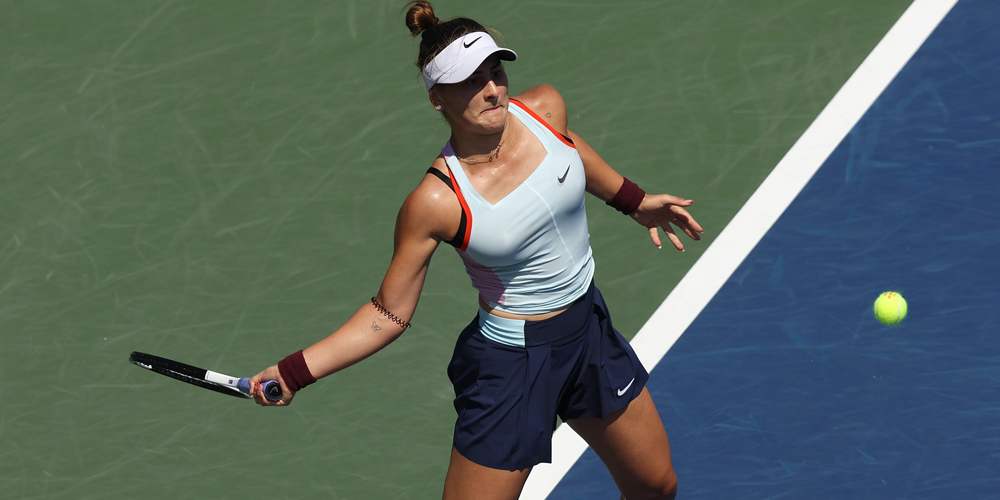 Italian Open: Andreescu Advances After Straight-Sets Win Over Rybakina Italian Open: Andreescu Advances After Straight-Sets Win Over Rybakina