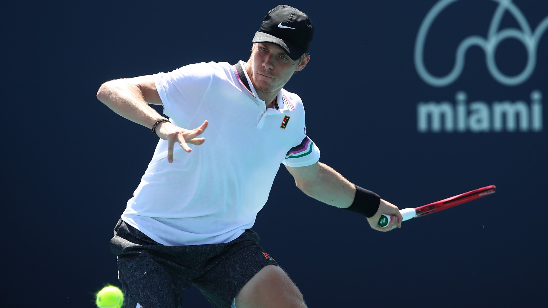 Italian Open: Gaubas Victorious Over Shapovalov Italian Open: Gaubas Victorious Over Shapovalov
