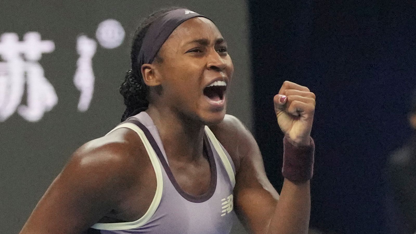 Italian Open: Gauff Wins Three-Set Battle Against Zheng