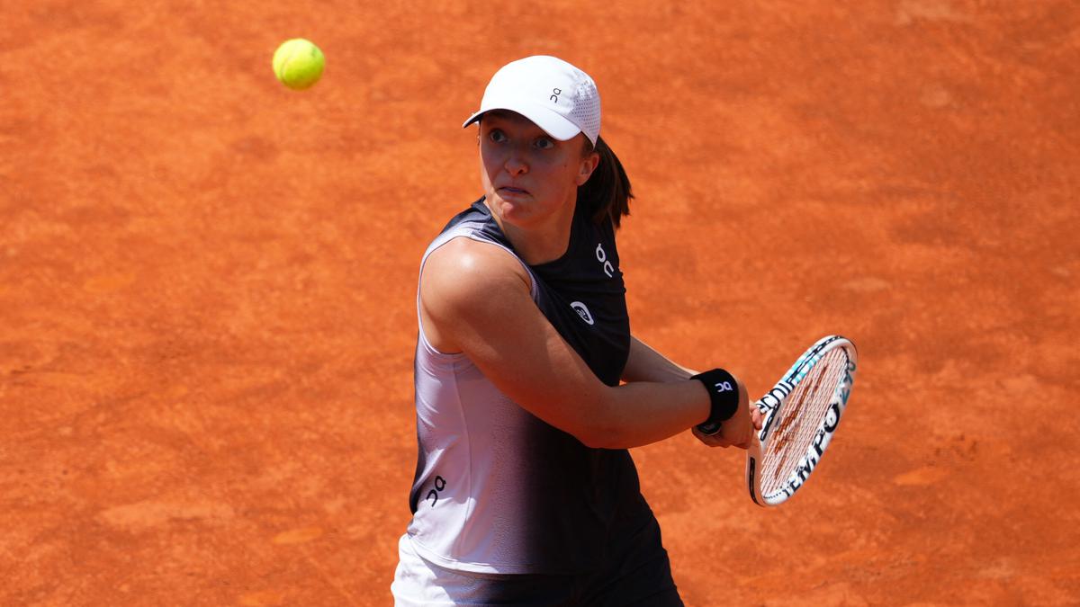 Italian Open: Sinner Reaches Last 16, Osaka's Upset Loss Italian Open: Sinner Reaches Last 16, Osaka's Upset Loss