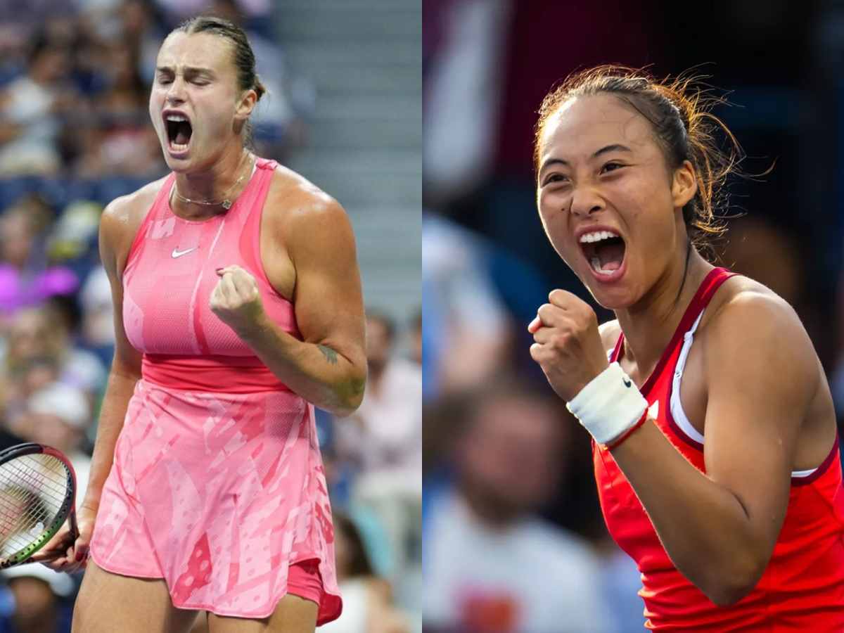 Italian Open: Zheng Qinwen Defeats Sabalenka For First Time Italian Open: Zheng Qinwen Defeats Sabalenka For First Time