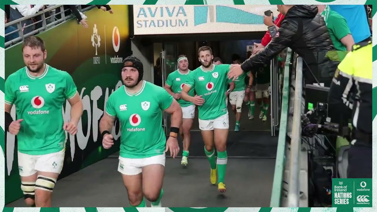 Italy Suffers Heavy Defeat As France Prepares For Ireland Showdown