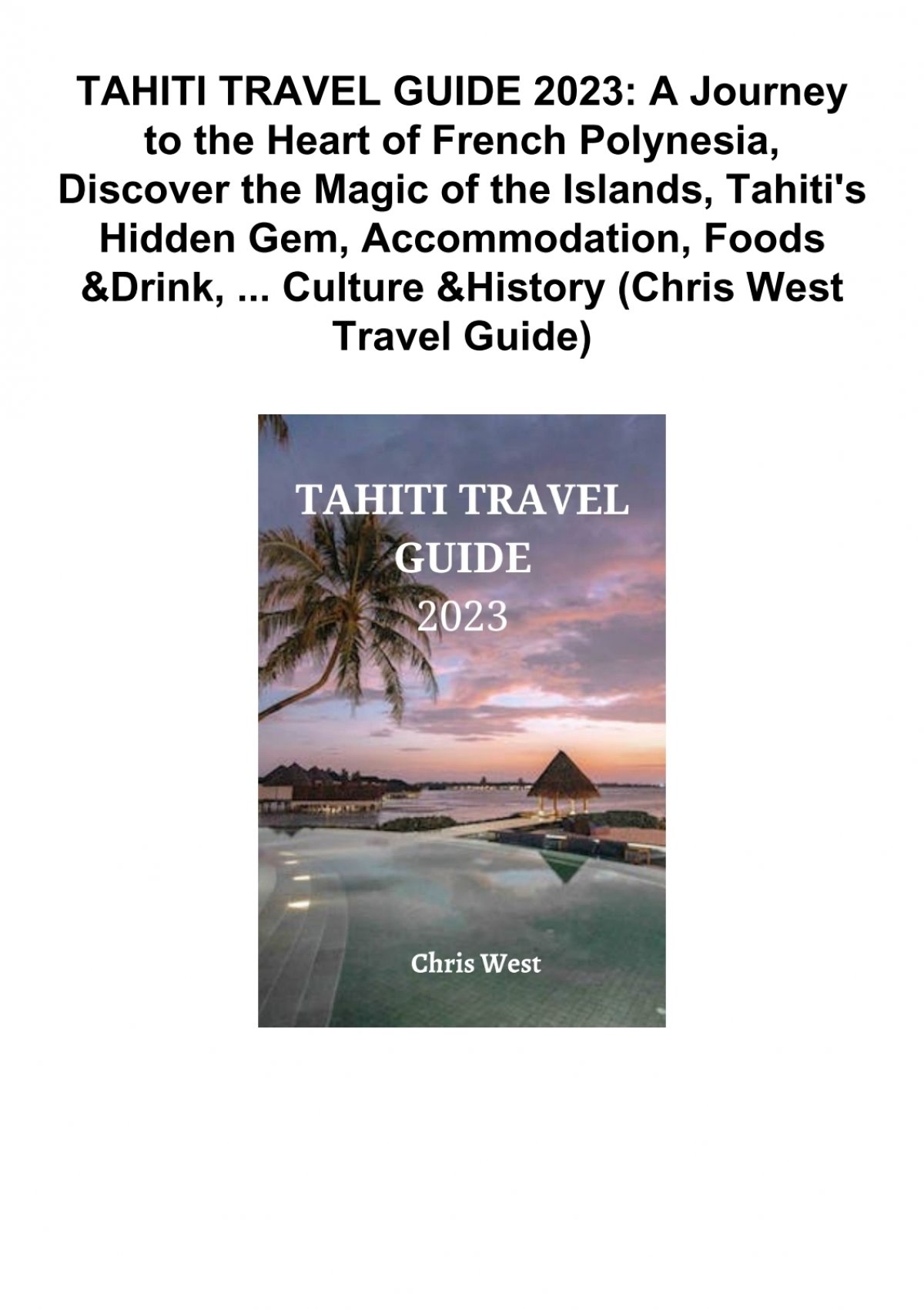 Italy's Hidden Gem: Little Tahiti Beach Italy's Hidden Gem: Little Tahiti Beach
