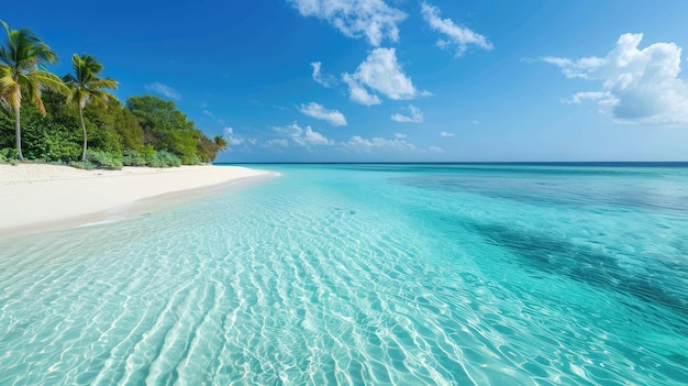 Italy's Little Tahiti: Powdery Sands And Turquoise Waters Italy's Little Tahiti: Powdery Sands And Turquoise Waters