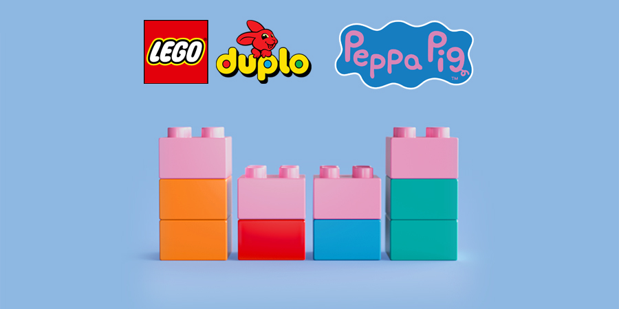 It's A Girl: Peppa Pig Welcomes A Baby Sister It's A Girl: Peppa Pig Welcomes A Baby Sister