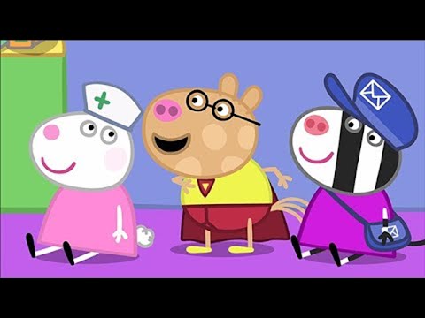 It's A Girl! Peppa Pig's Family Grows It's A Girl! Peppa Pig's Family Grows
