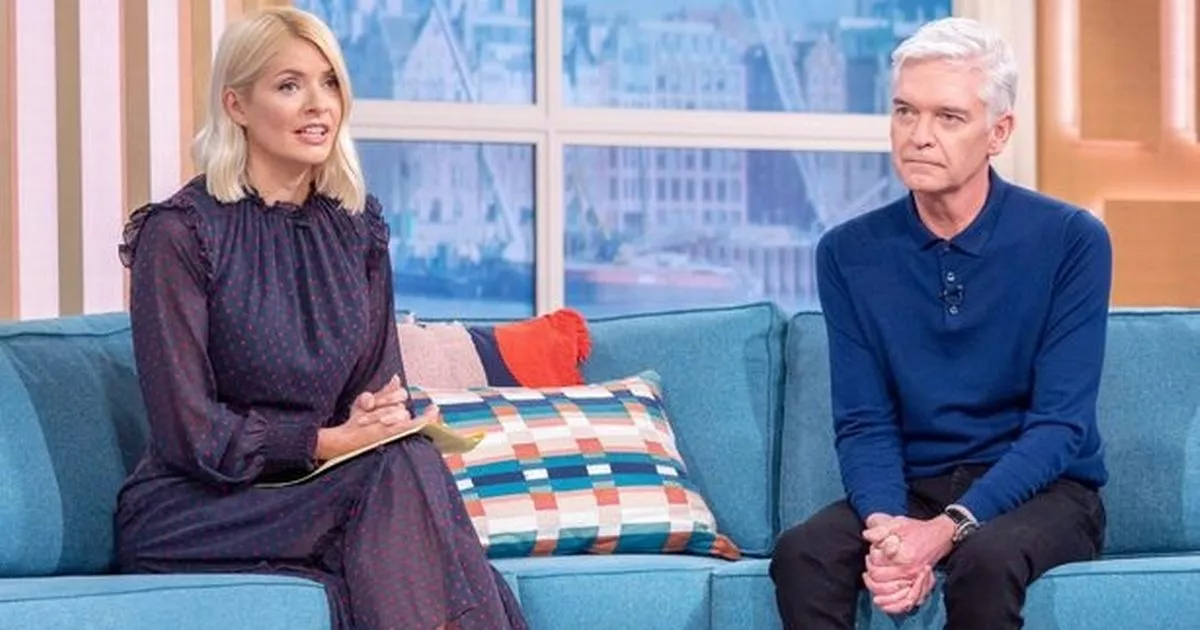 ITV Faces Another Countdown After Holly Willoughby's Shocking Departure ITV Faces Another Countdown After Holly Willoughby's Shocking Departure