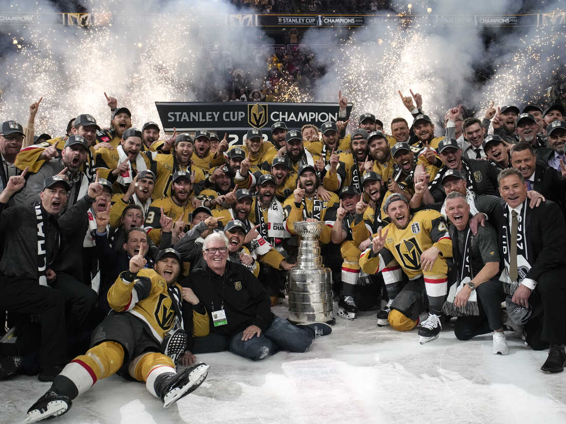 Ivan Barbashev's OT Goal Propels Vegas Golden Knights To Game 4 Victory, Evening Series Against Minnesota Wild Ivan Barbashev's OT Goal Propels Vegas Golden Knights To Game 4 Victory, Evening Series Against Minnesota Wild