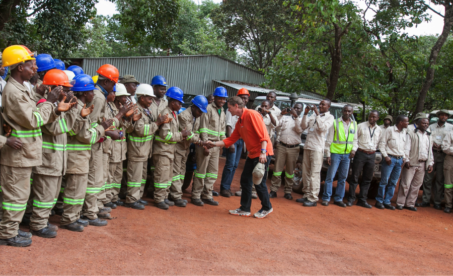 Ivanhoe Withdraws Production Guidance: Giant Congo Copper Mine Update Ivanhoe Withdraws Production Guidance: Giant Congo Copper Mine Update
