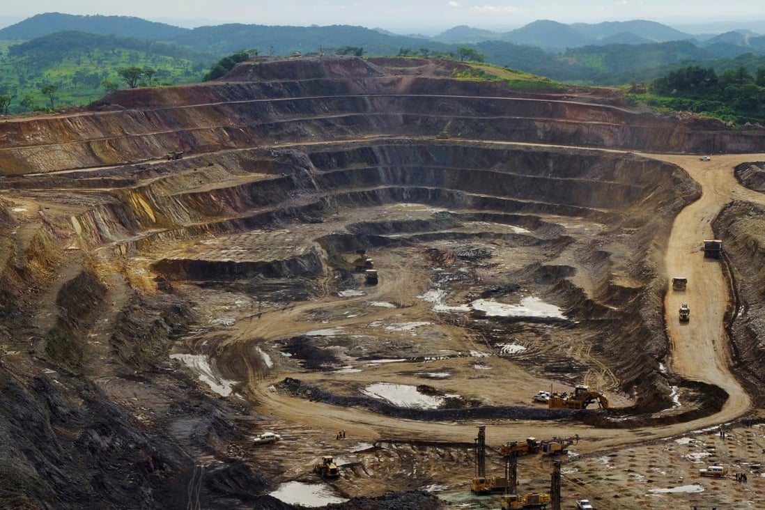 Ivanhoe's Congo Copper Mine: Production Guidance Withdrawn Ivanhoe's Congo Copper Mine: Production Guidance Withdrawn