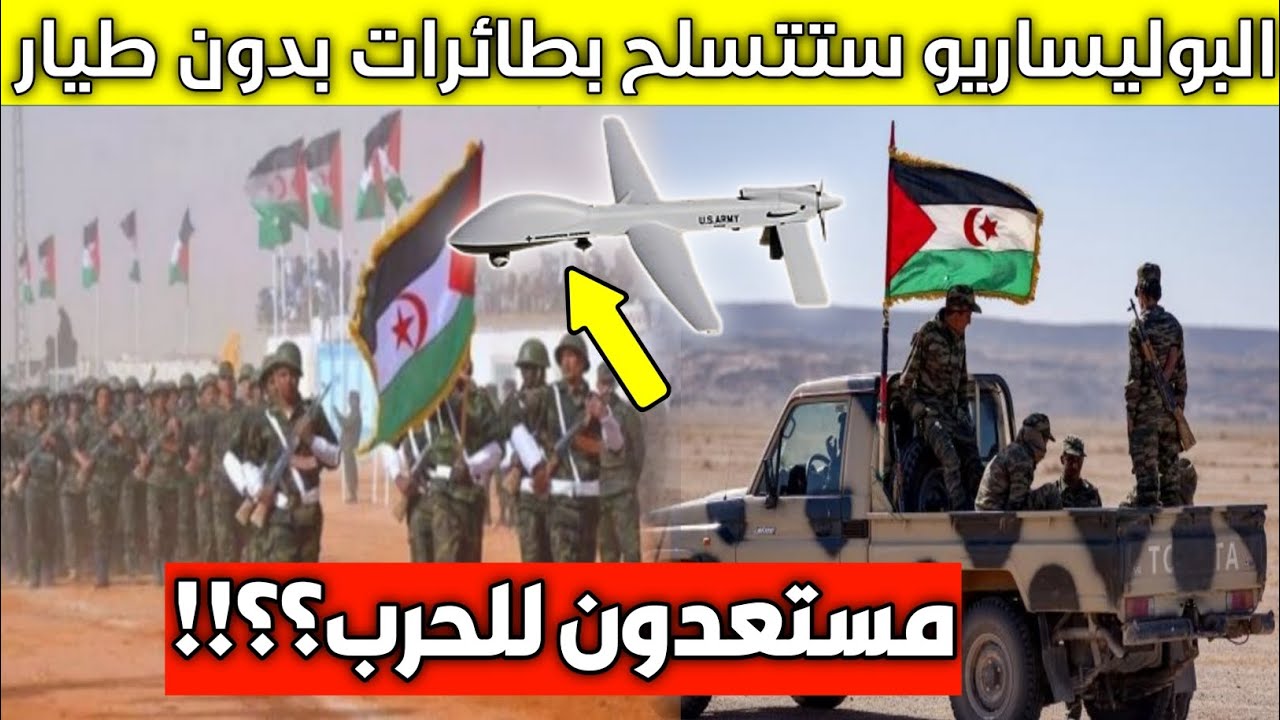 إيقاف طيار أجنبي من طرف البوليساريو: ردود الفعل الدولية إيقاف طيار أجنبي من طرف البوليساريو: ردود الفعل الدولية