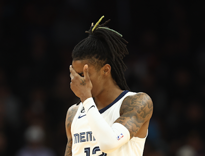 Ja Morant Facing Another NBA Probe: Report Ja Morant Facing Another NBA Probe: Report